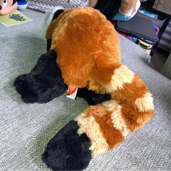Wild republic red panda Plush animal - Picture 5 of 7